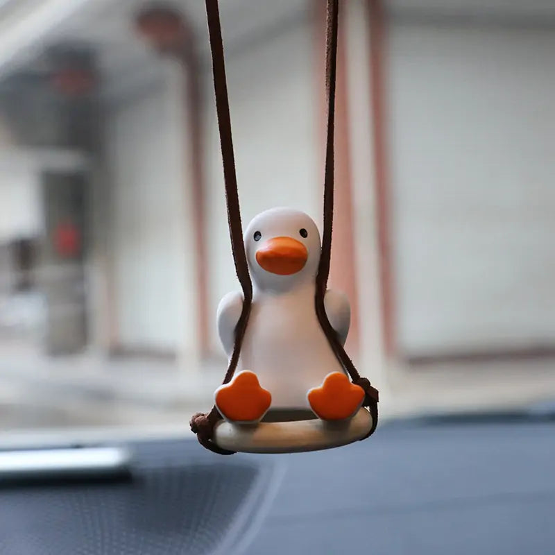 Little Car Duck